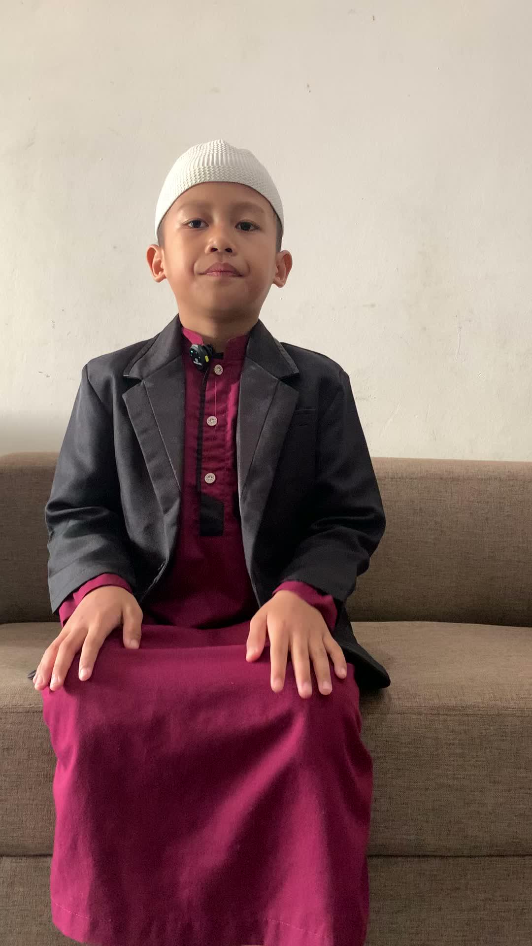 Audisi Hafiz Indonesia 2027 - HAFIZ2027 GHAAZIY FIRDAUS BOGOR 7 TAHUN 3 JUZ #HafizIndonesia2027 #HafizIndonesia #AudisiHafiz2027 #RCTIPlus #