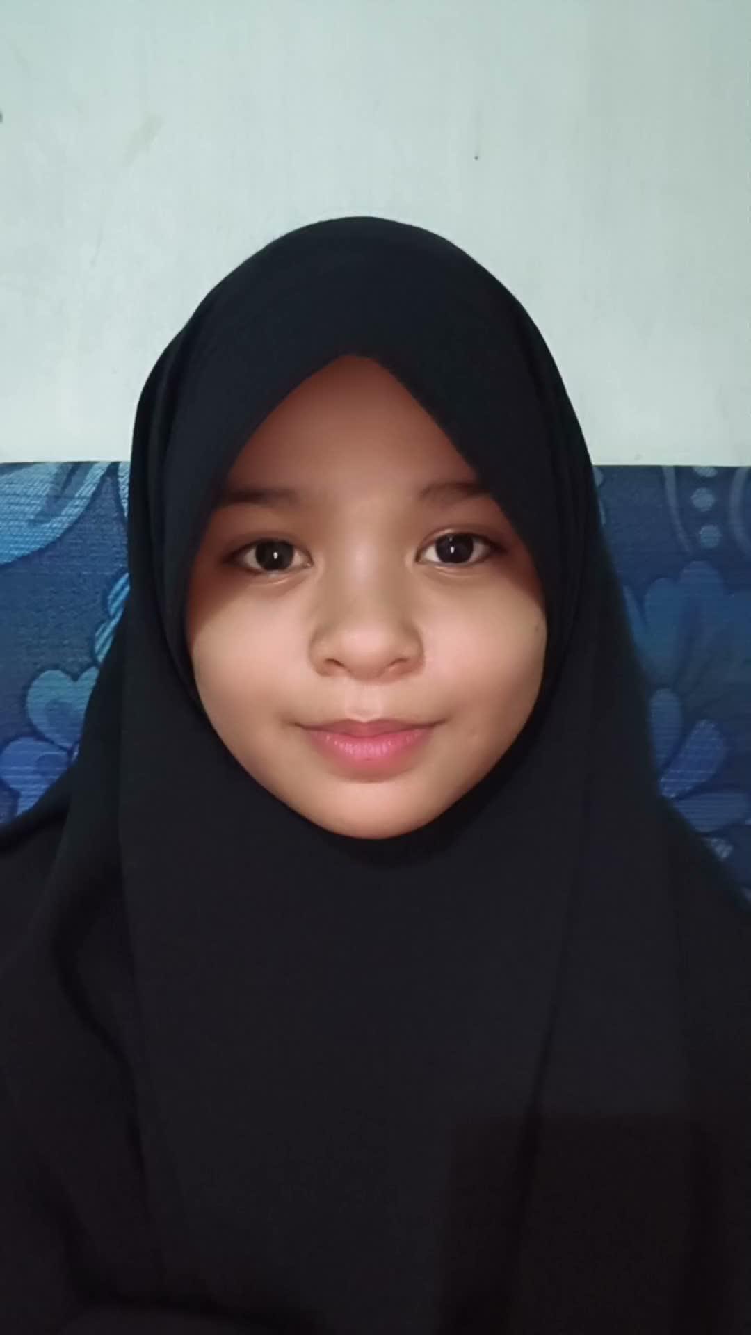 HAFIZ2027_ Maryam_Depok_11 tahun_6 juz #hafizindonesia 