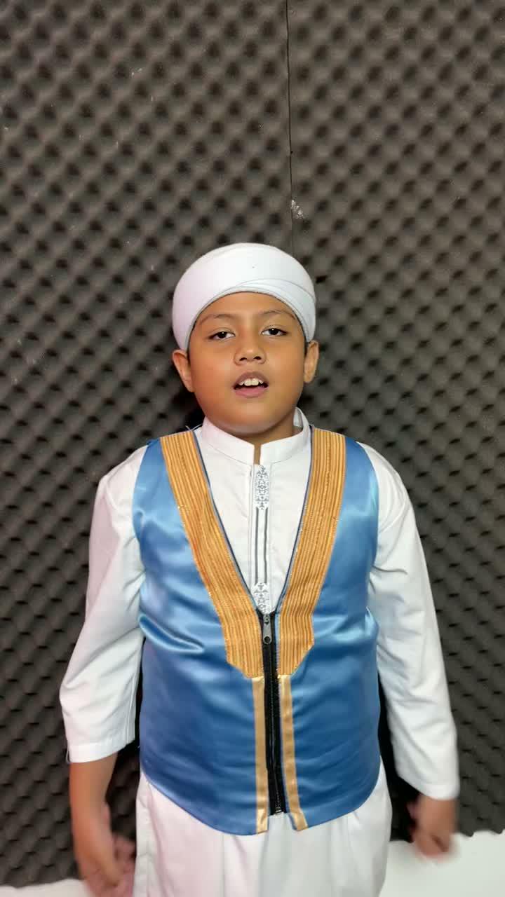 HAFIZ2027 Muhammad Yusuf Ali Syukur Kota Jambi Usia 8 Tahun Jumlah Hafalan 8 Juz 