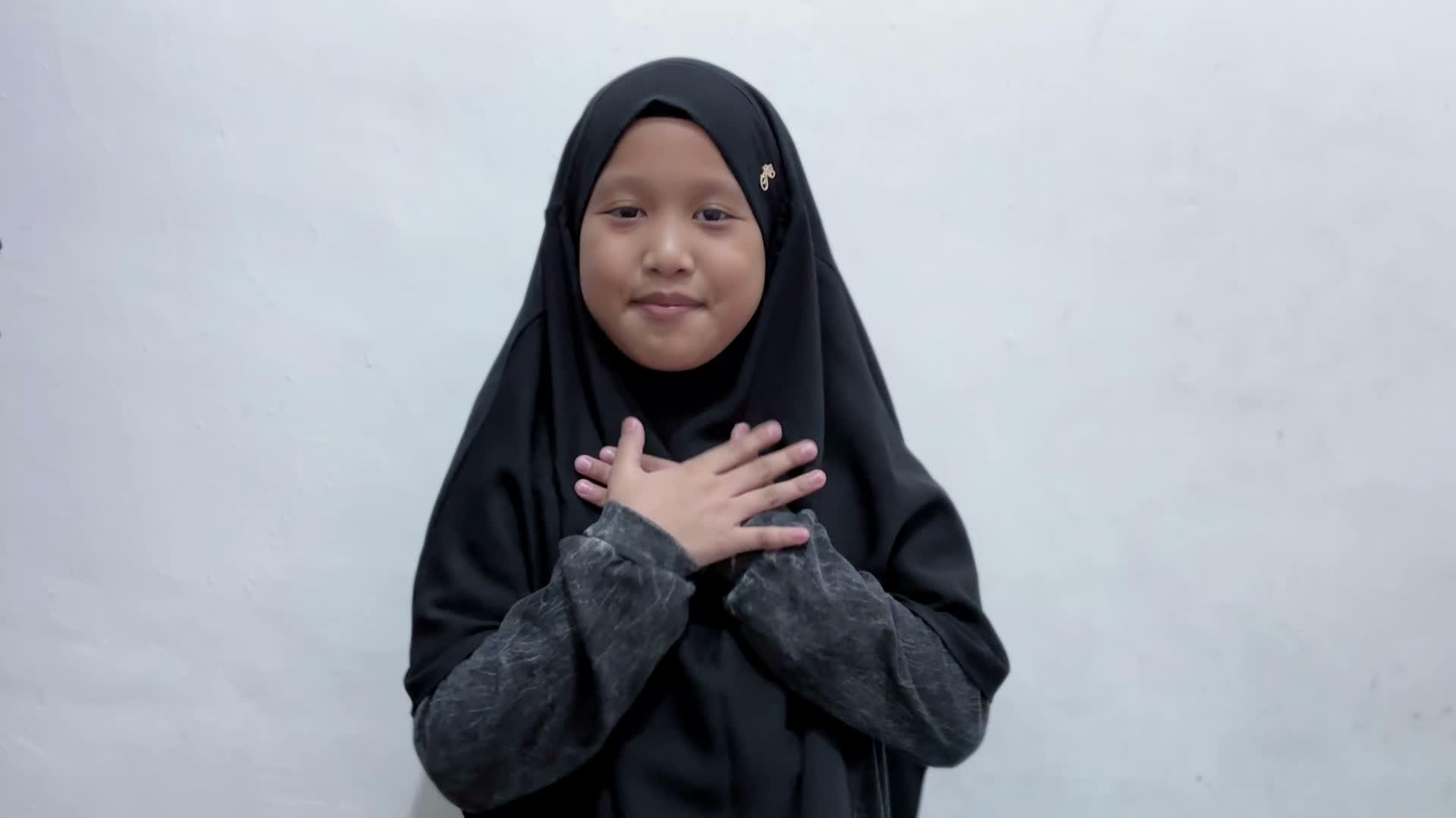 HAFIZ2027 RACHEL ZEA KHAYYARAH KISARAN 9TAHUN 3JUZ