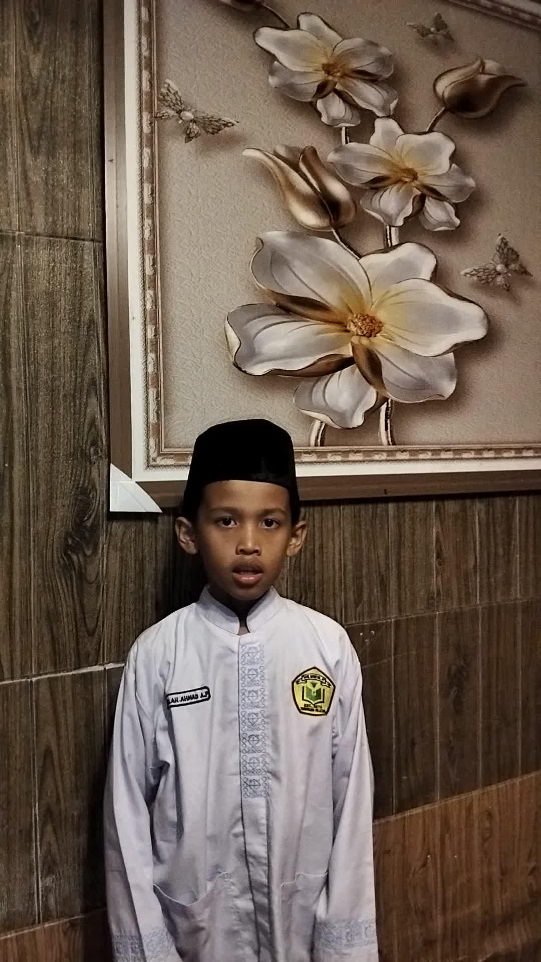 HAFIZ2027 ABDULLAH AHMAD AFANDI PULUNGAN BOGOR 10 TAHUN 3 JUZ