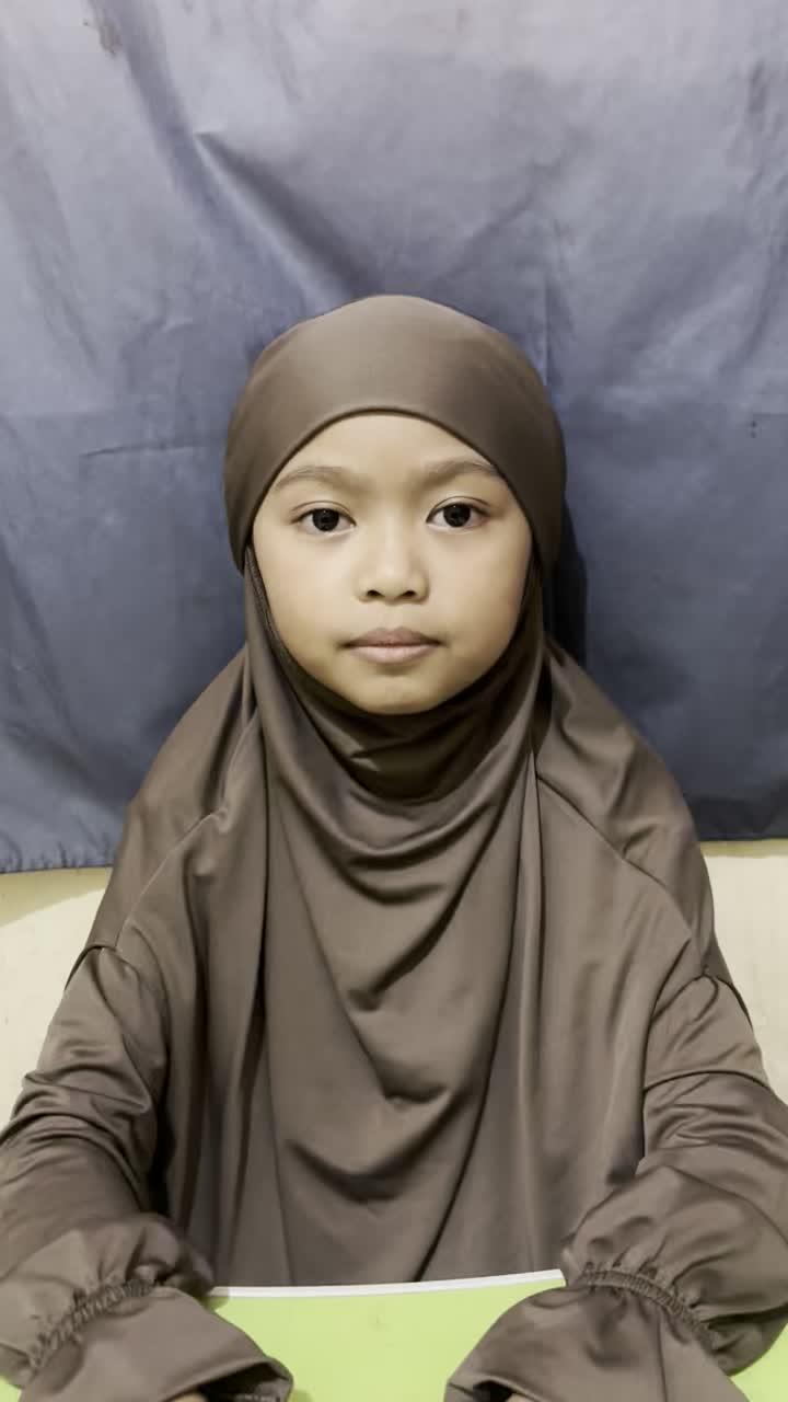 HAFIZ2027 AURORA QUEENARA MAKASSAR 9 TAHUN 4 JUZ