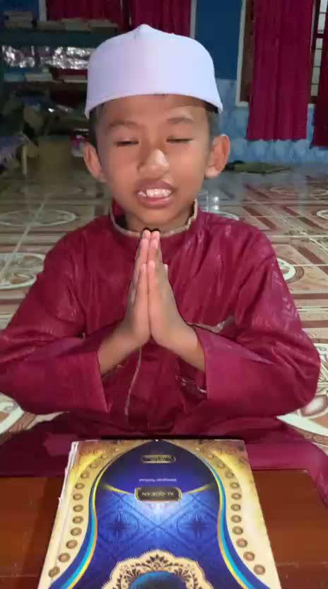 HAFIZ2027 MUHAMMAD ABIDZAR BALANGAN 9TAHUN 8JUZ AL-QURAN
