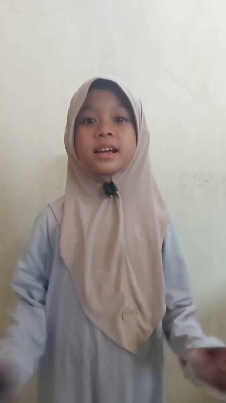 HAFIZ2027 SHAVIRA ZAHSY PUTRI BRILLIANTO DEPOK 10 TAHUN 3 JUZ 