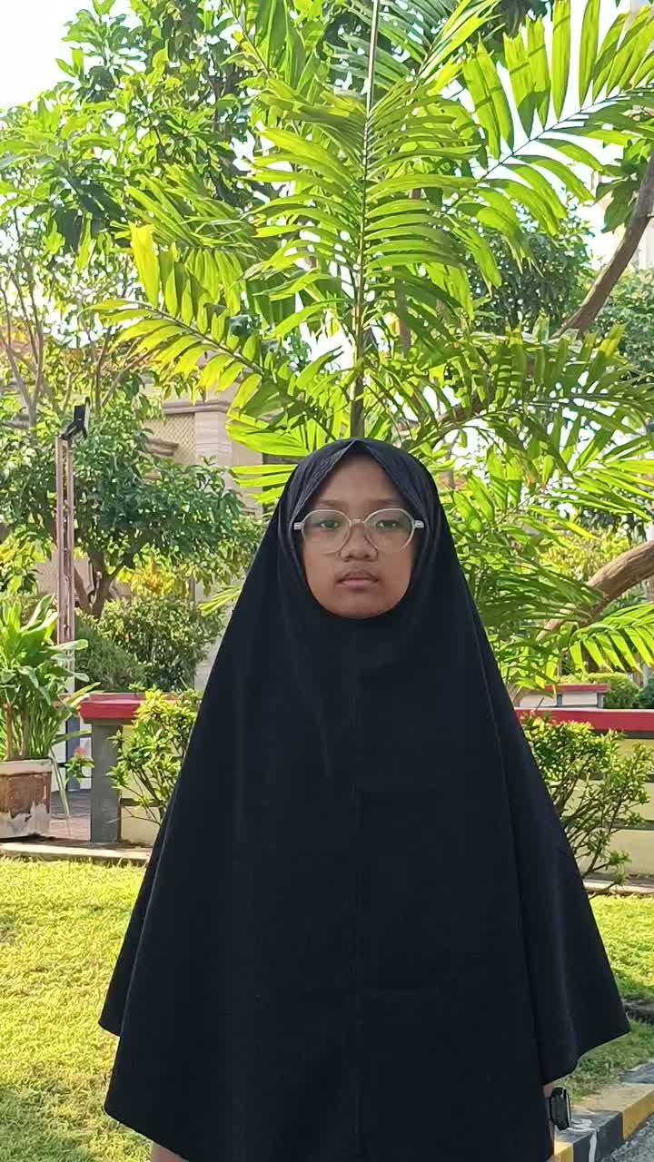HAFIZ2027 AUFFELLA AFSHEEN SHATARA SURABAYA 9 TAHUN 3 JUZ
