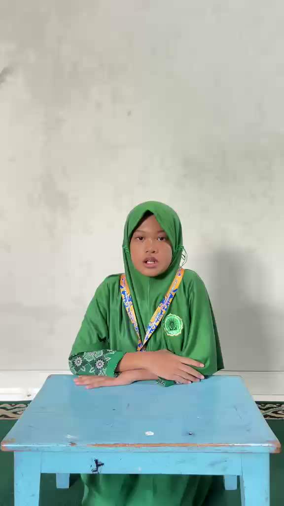 HAFIZ2027 Maryam Kamila Hibatillah kota metro Lampung usia 10tahun hafalan 6juz  #hafidzindonesia 