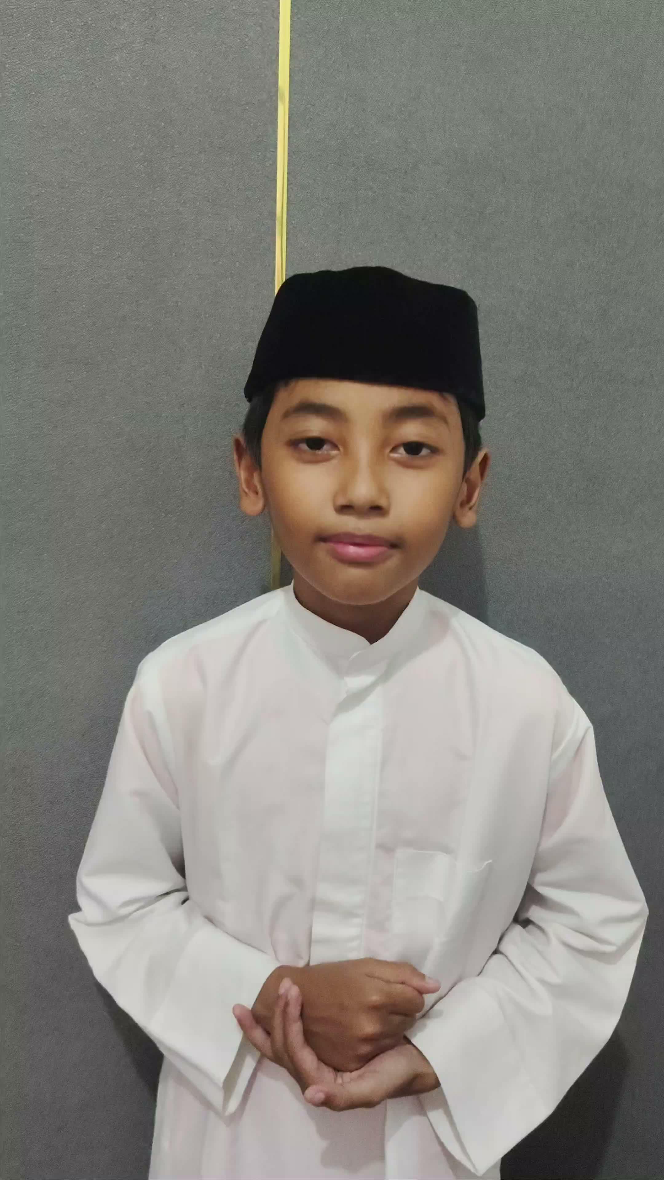 HAFIZ2027 KING SYARFAN AL-HAAJID SIDOARJO 11TH 8JUZ 

 #hafidzrcti2027 #hafizrcti  #hafiz2027