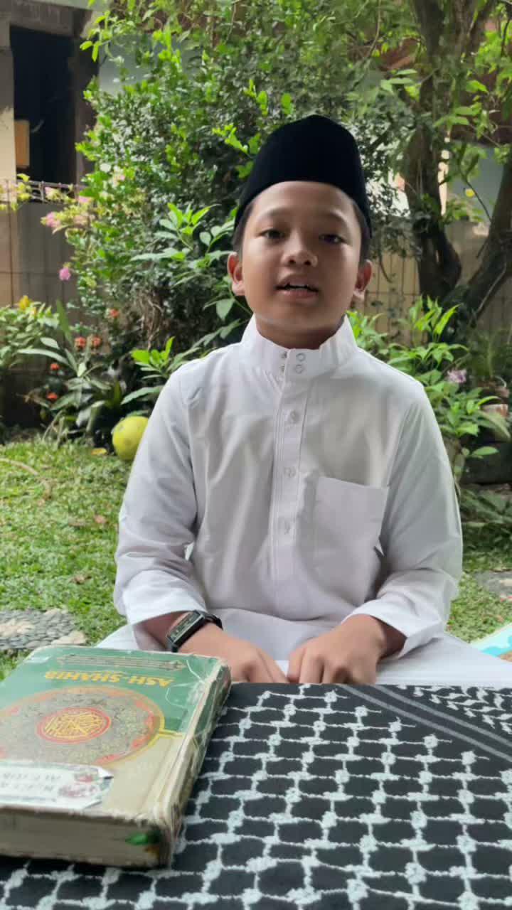 Hafiz2027 HafizAliAlFatih Depok 11tahun 3Juz  #hafizindonesia2027  #AudisiHafiz2027  #hafizrcti2027  #HafizCintaAlQuran