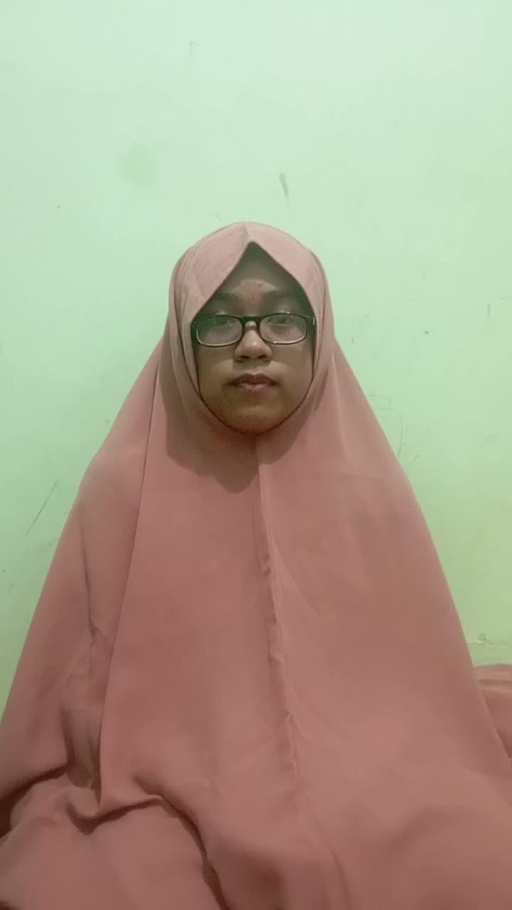 HAFIZ2027 HANIN FAIHA PEKANBARU 11 TAHUN 3 JUZ