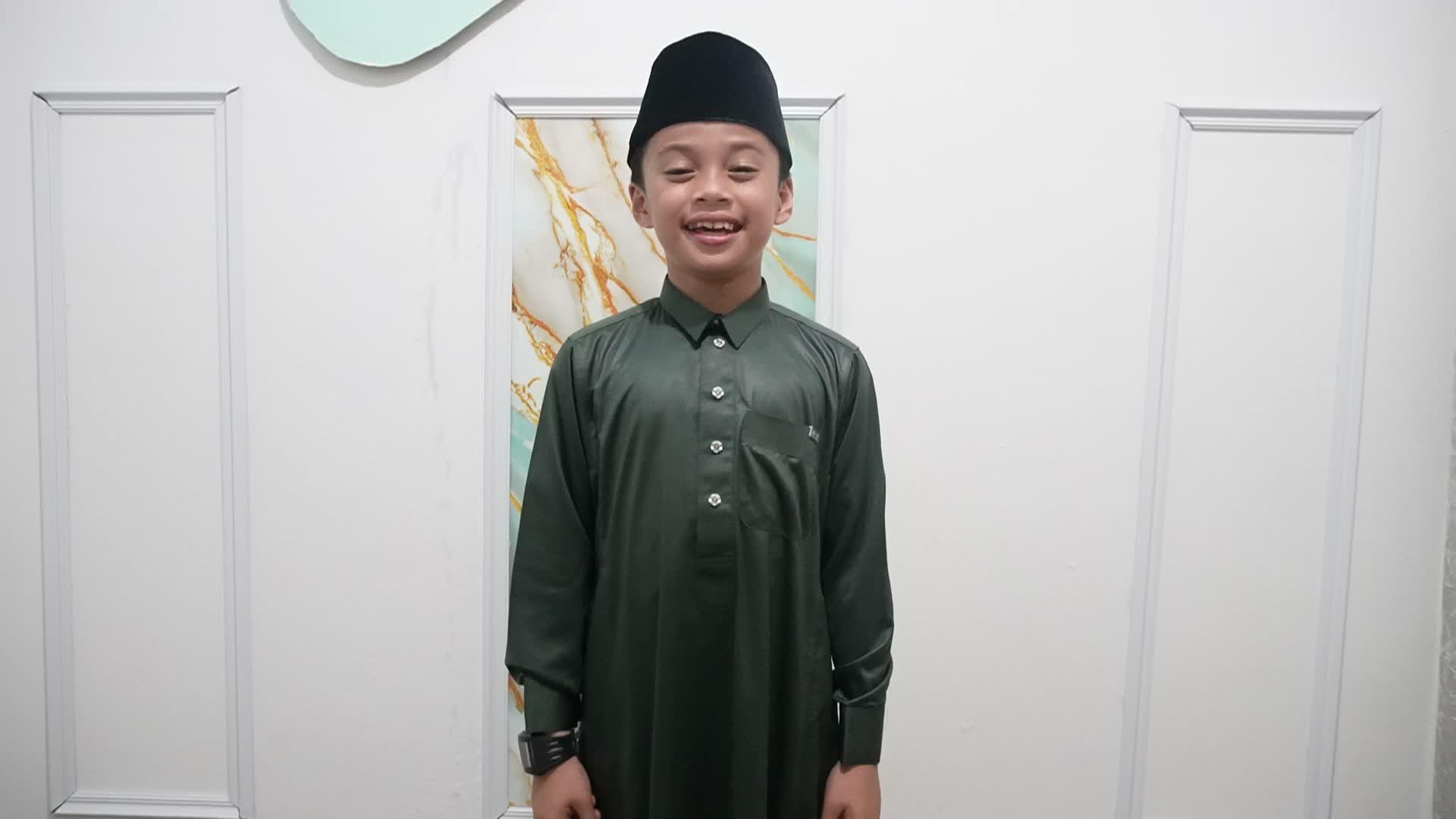 HAFIZ2027 YAHYA ABDUL KARIM KAMPAR 9 TAHUN 3 JUZ #hafizindonesia2027 #hapalanqur'an #RCTIPlus Less