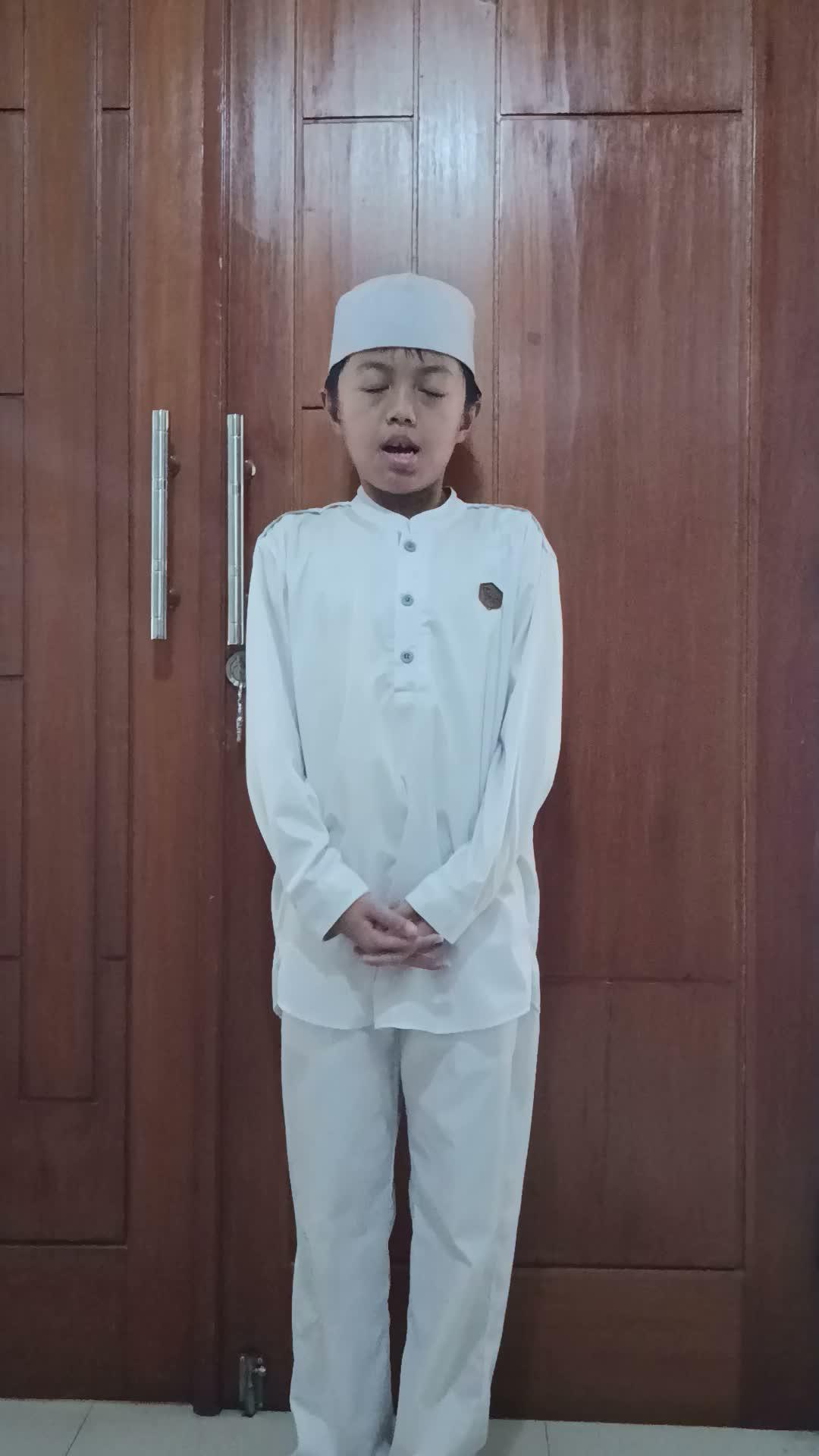 HAFIZ2027  Arkananta Rahsya Althario Jakarta Selatan 9th 8juz 

 #hafiz2027
