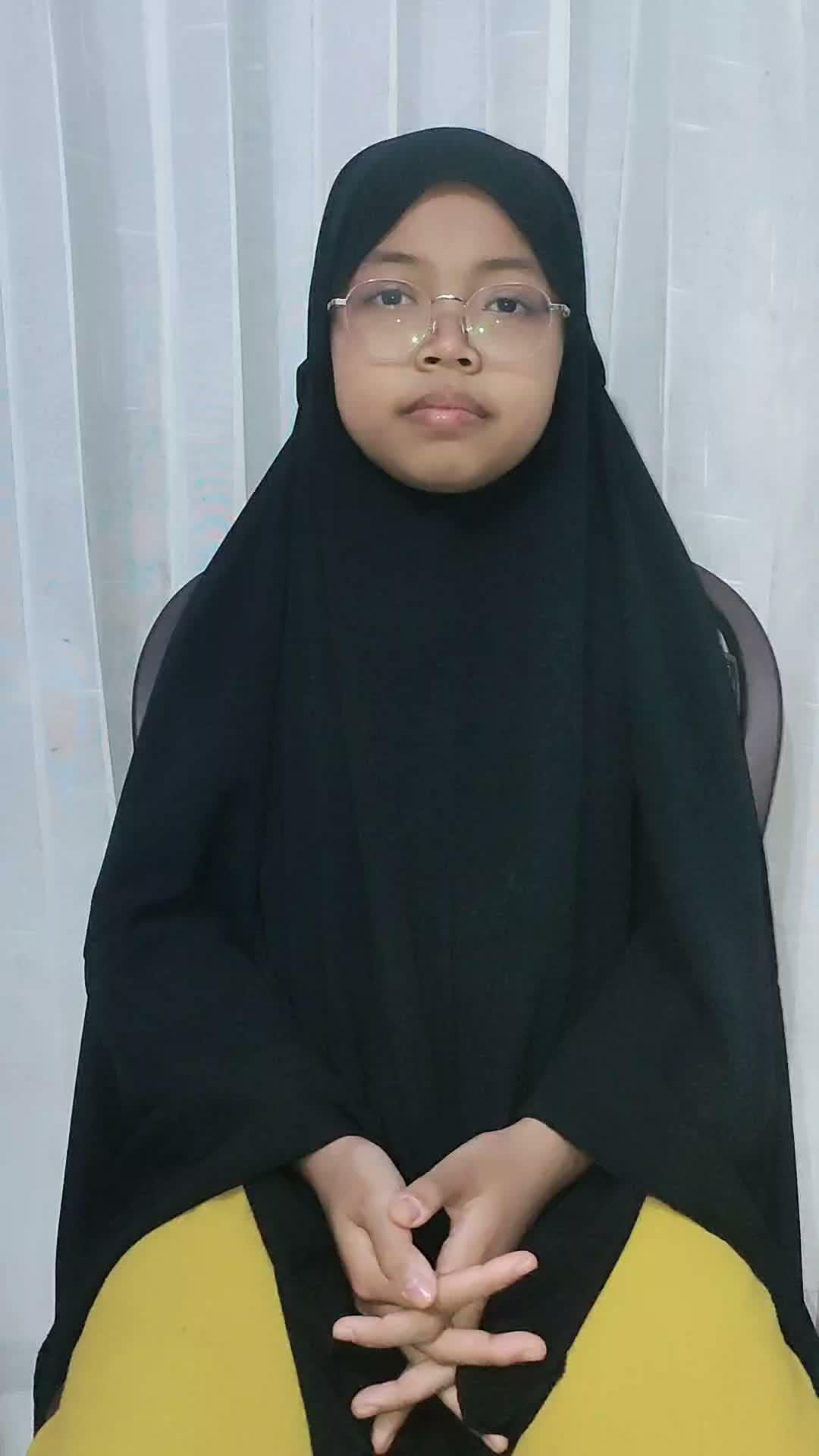 HAFIZ2027_KAHAYA AISHA SUMEHTAMA_BANYUWANGI_12thn_6 Juz

#hafiz2027
#ppiabwi