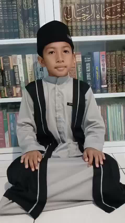 HAFIZ2027 ARZAYNE RAFIF ARIYANDANI BOGOR 10TH 7JUZ  