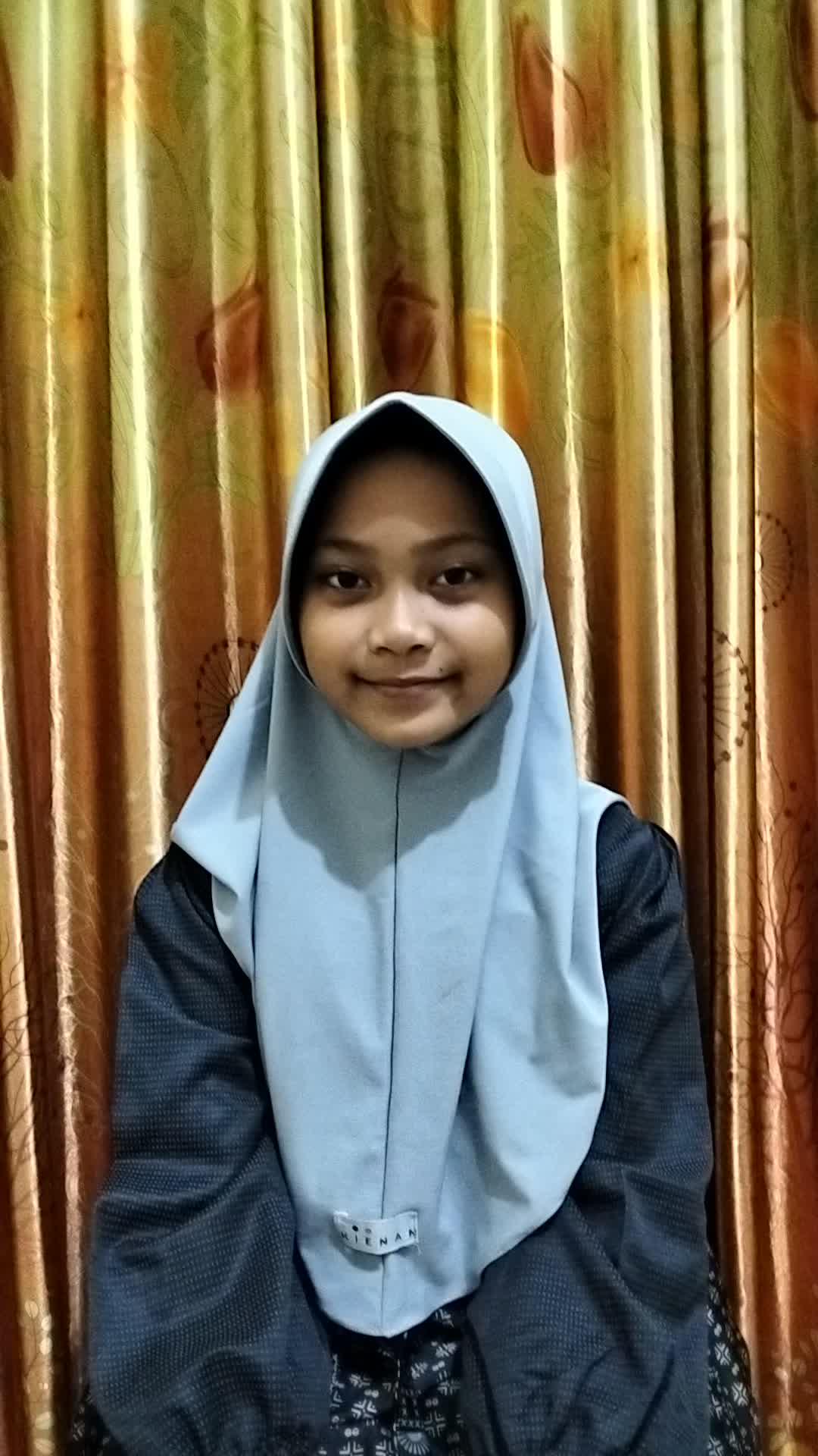 HAFIZ2027 CHANDRANI HIMMATUL MUQOFFA PURWOKERTO 11 TAHUN 4 JUZ AL-QUR'AN  #hafizindonesia2027 #hafizcilik  #hafizrcti2027 