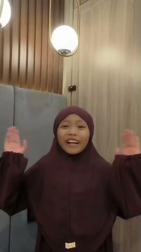 HAFIZ2027 AMEERA HAFIDZAH SETIAWAN KOTA MALANG 11 TAHUN 22 JUZ 

 #hafizindonesia  #hafizrcti2027  #AudisiHafiz2027  #hafizquran 