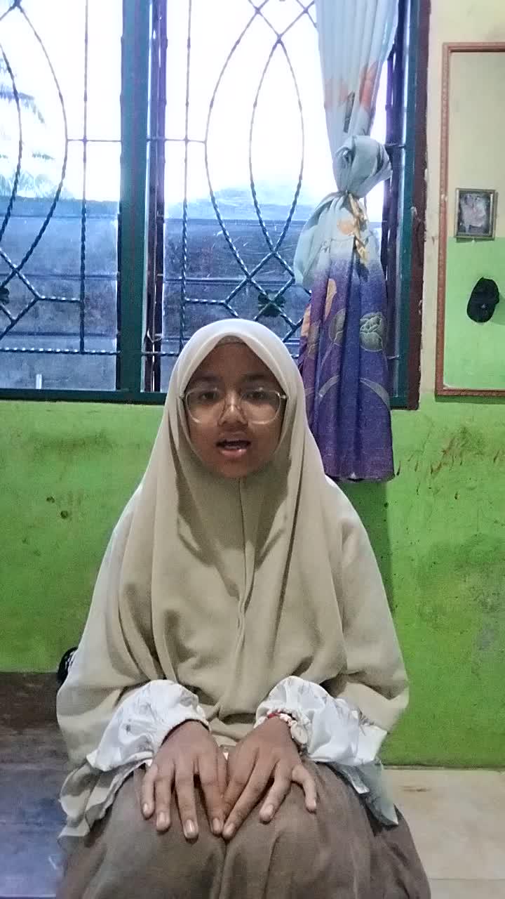  HAFIZ 2027 SYAFFANA SYAHIRA SEKEDANG MEDAN 12 TAHUN 3 JUZ # hafiz RCTI