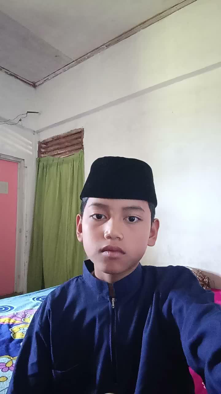 HAFIZ2027 ABIYYU KHAFID YORI PADANG 10 TAHUN 3 JUZ