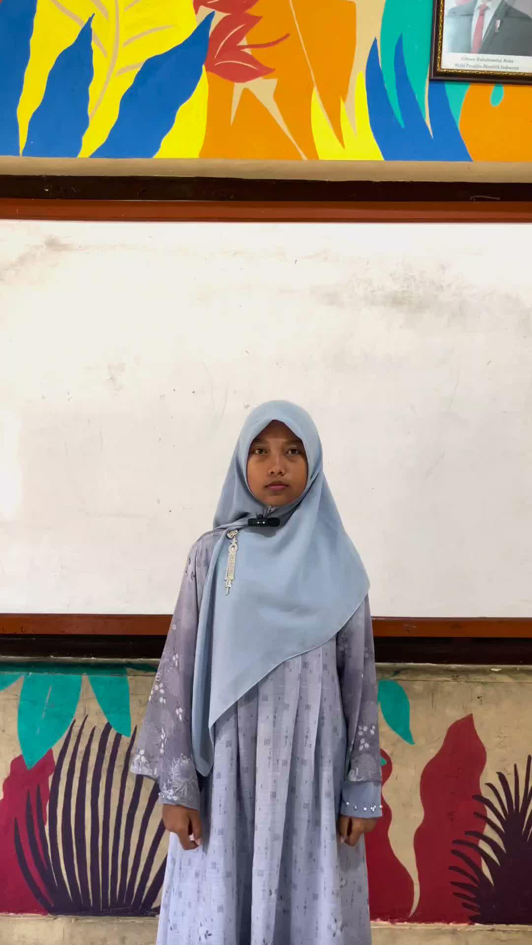 HAFIZ2027 SALWA ASMA AS SHIDQIA PEKALONGAN JAWA TENGAH 12 TAHUN 3 JUZ AL-QUR'AN  #hafizindonesia #hafiz2027 #sdm1pekajangan #pekalongan