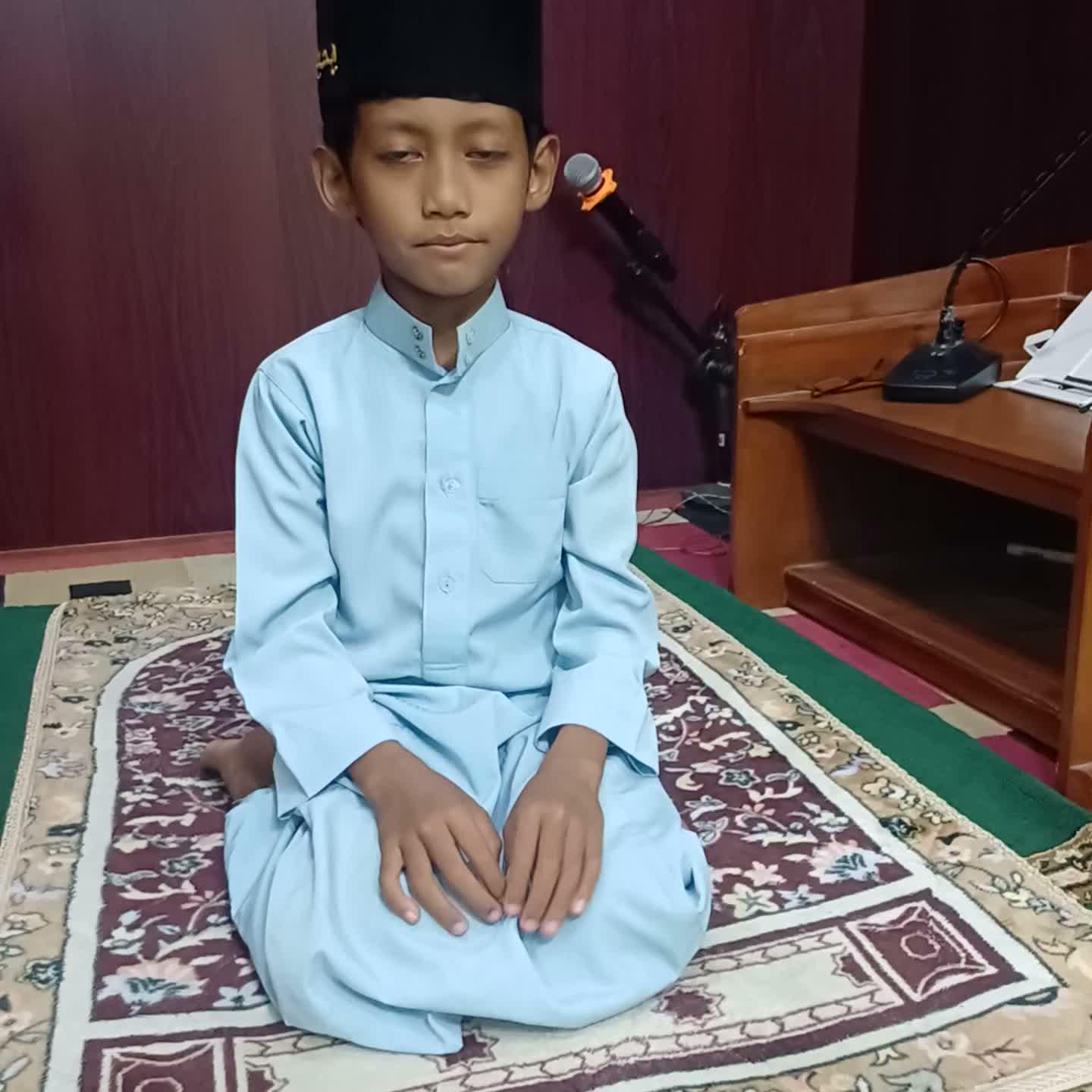  #HAFIZ2027 YAHYA ABDULHADI KABUPATEN BOGOR 8 TAHUN 5 JUZ