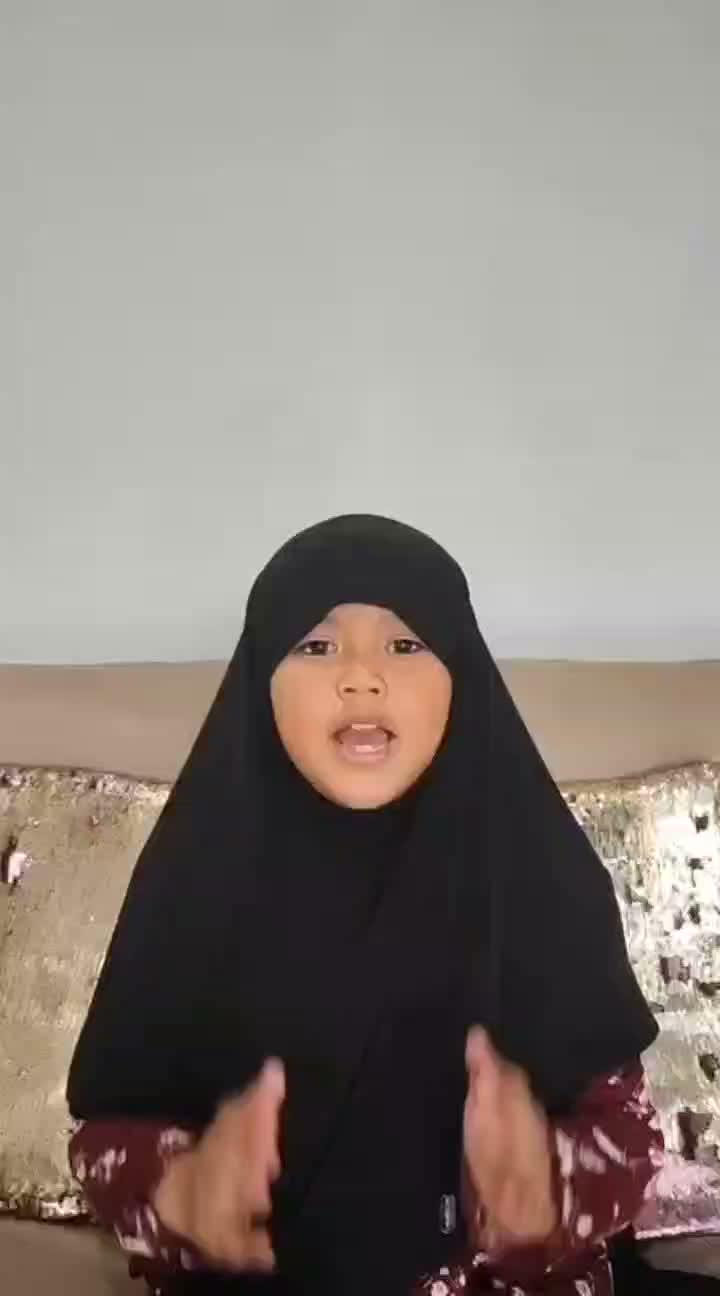HAFIDZ2027 AMIRA SALSABILA ZULFIKAR BOGOR 7 TAHUN 6 JUZ