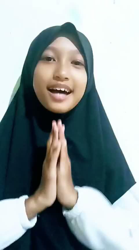 Hafiz2027 Nada Bekasi 12 tahun 3 juz (30,29&1)
 #hafizindonesia