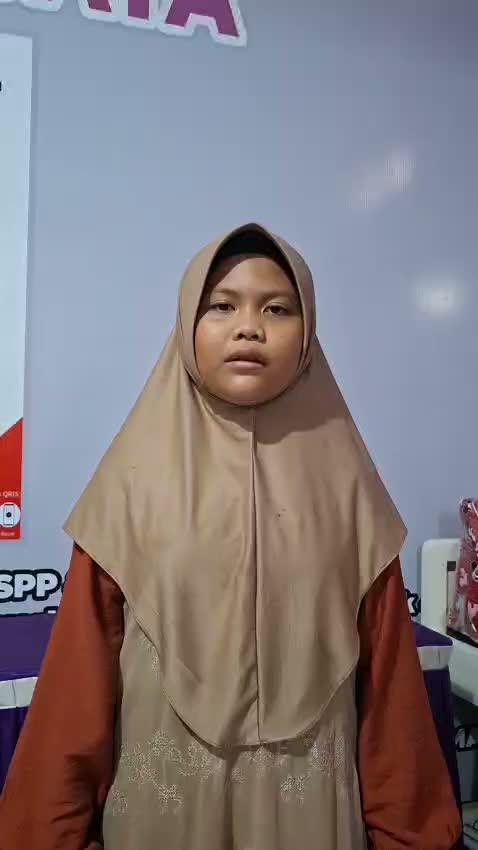 HAFIZ2027 NAJWA LATIFA LAMPUNG 11 TAHUN 3 JUZ