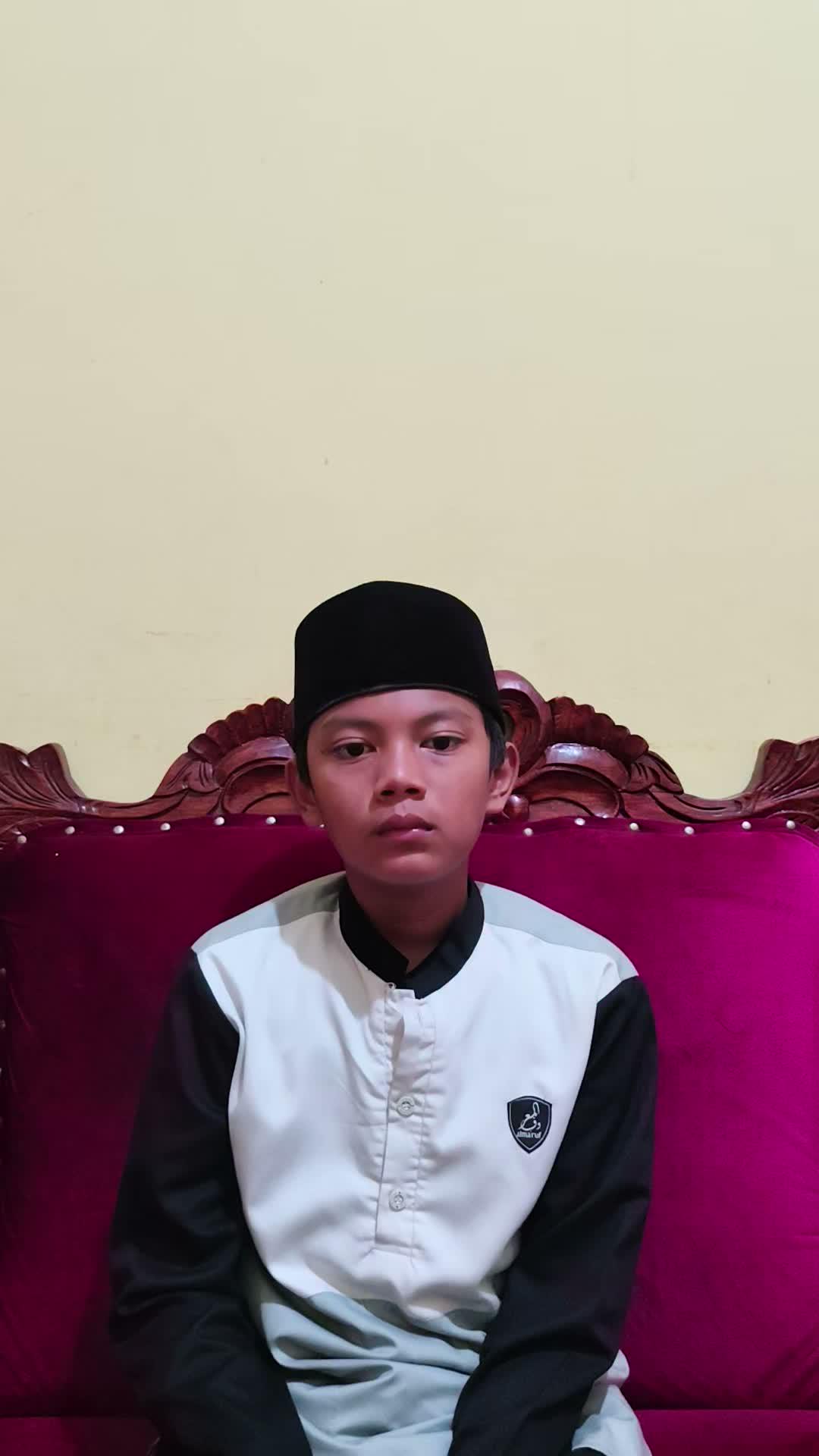 HAFIZ2027 Muhammad_Afkar_Ramadhan Medan 11_Tahun 4_Juz