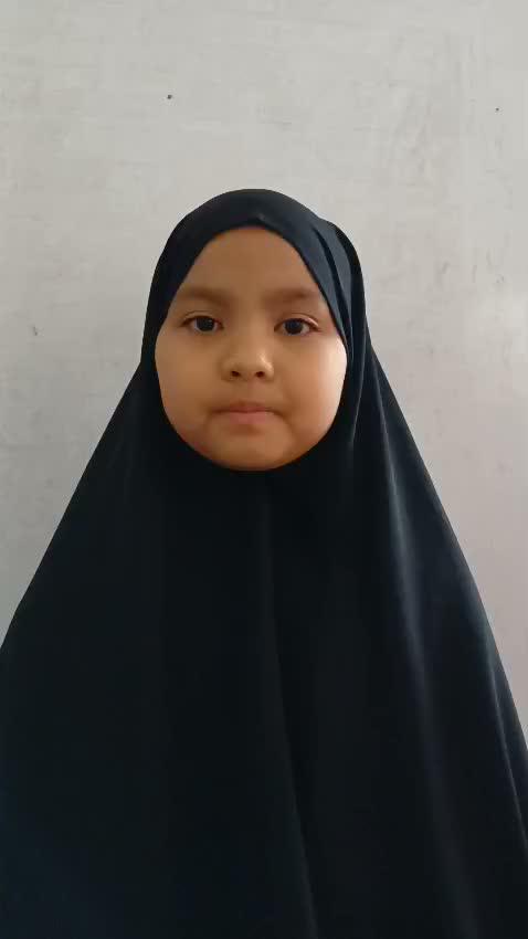 HAFIZ2027 Juwairiyyah Izzatus Syafiqoh Salatiga Kab.Semarang 10 tahun hafalan 3,5 juz