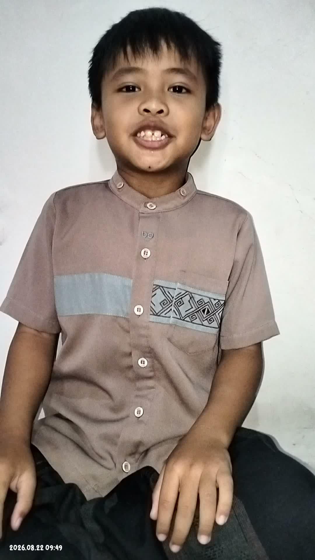 HAFIZ2027 ALBI BEKASI 8Tahun 3Juz