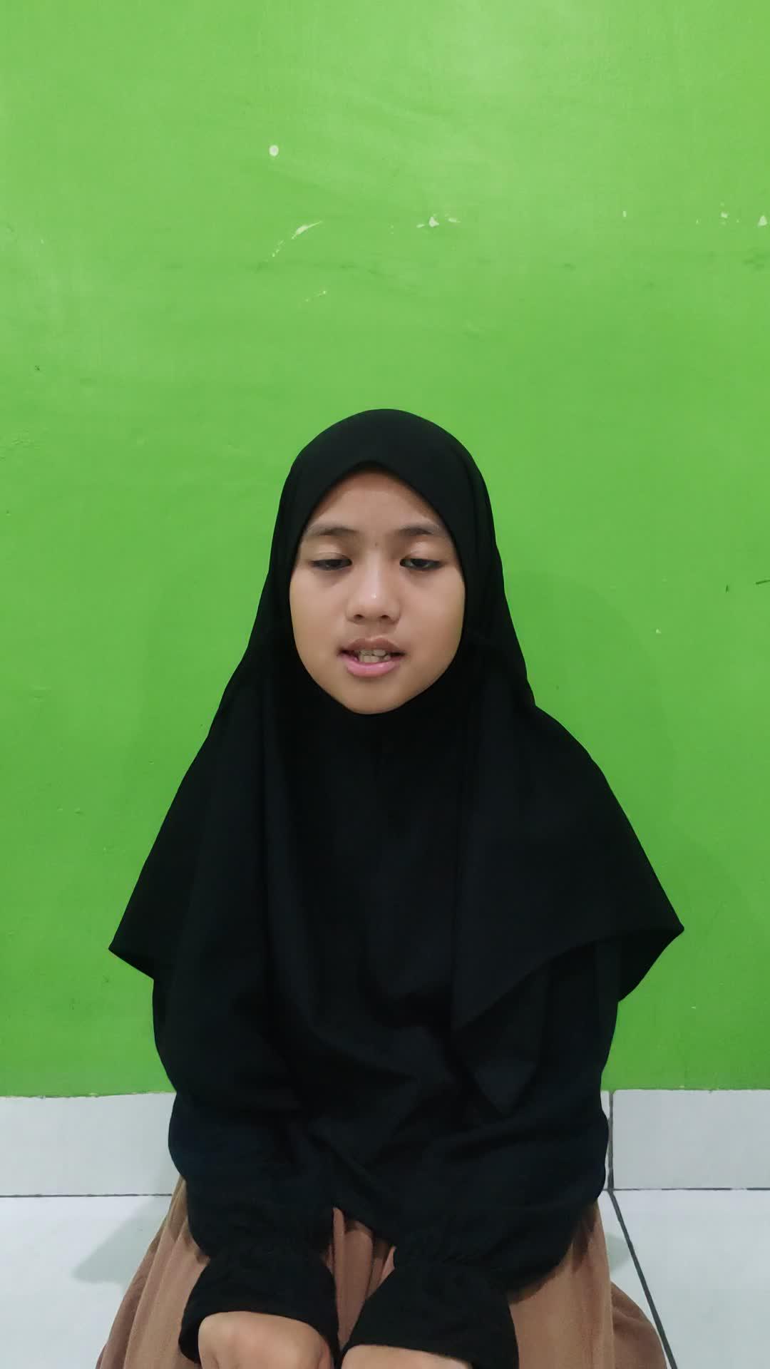  # HAFIZ2027 FAIHAAFIQA MEDAN 10TAHUN 8JUZ
