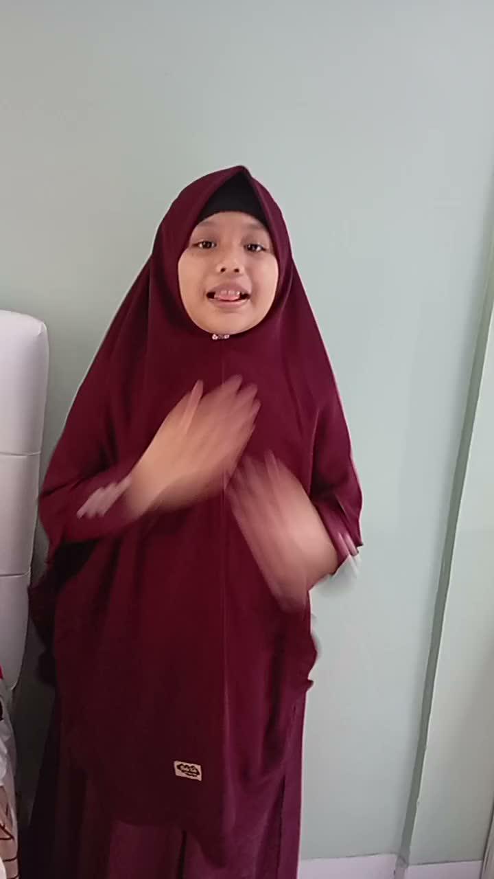  HAFIZ2027 KINANSHIDQIYA KAB. BOGOR 9TH 6JUZ