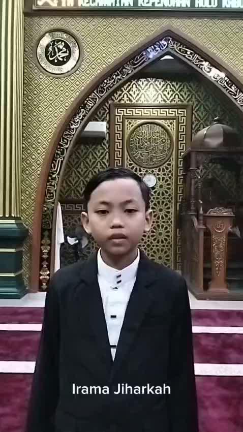 HAFIZ2027 ADNAN ALI ABDURRAHMAN ROKAN HULU 10TAHUN 5JUZ
#Hafiz Indonesia 2027#Cinta Al-Quran 