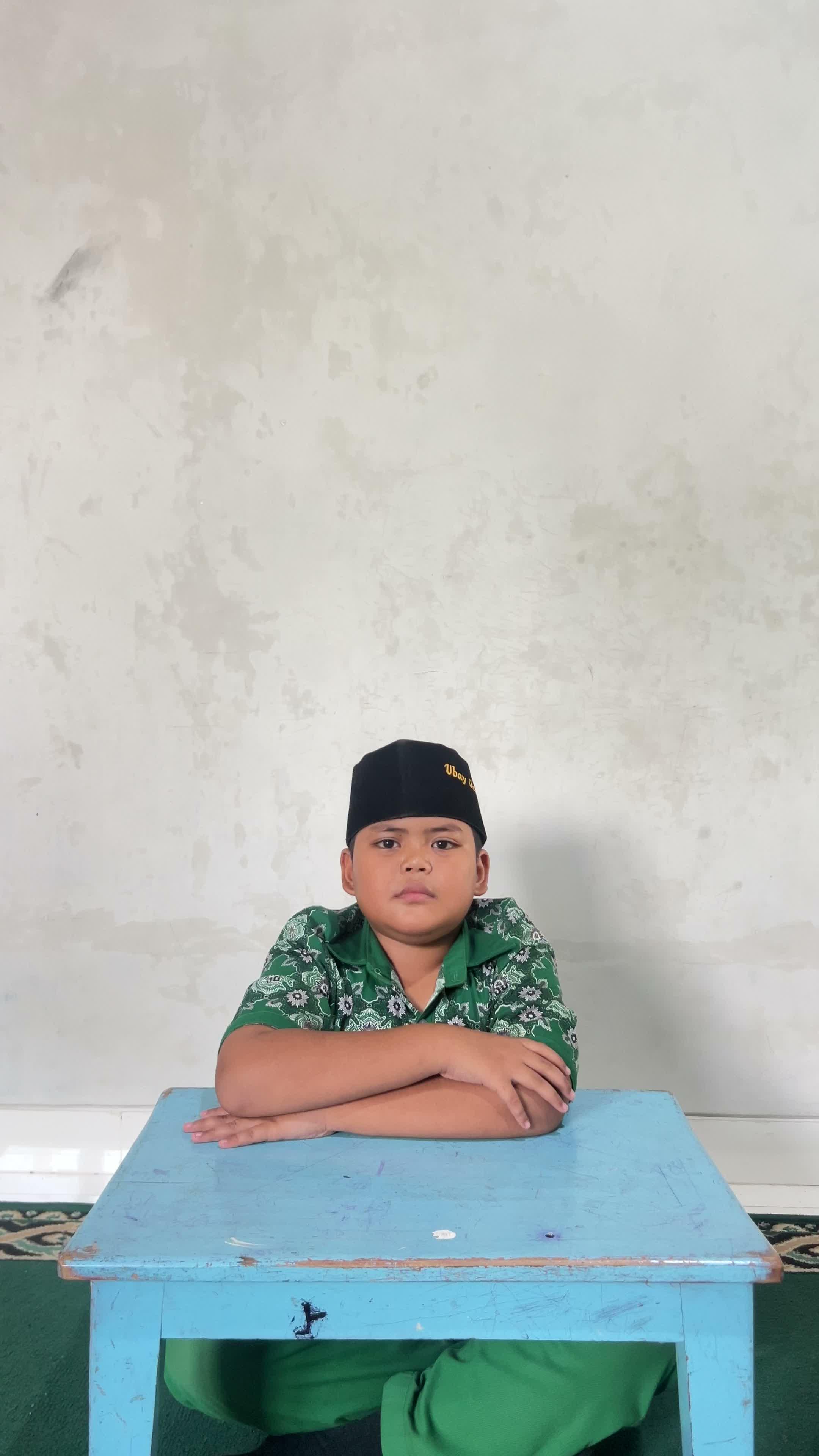 HAFIZ2027 UBAY OEMAR KHAYAM 9TAHUN 4JUZ  #HAFIZ2027 #CintaAlQuran #RCTIPlus #sahabathafizIndonesia #AudisiHafiz2027 
