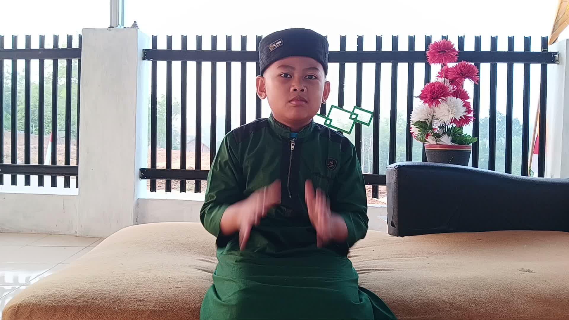 HAFIZ2027 MUHAMMAD ZAIDAN ABRAR OKU TIMUR 9 TAHUN 7 JUZ #hafiz2027 #rcti #rctioke #rcti+ #hafiz