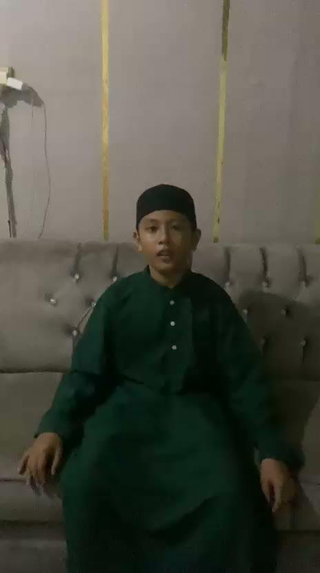  HAFIZ2027 TSAQIEB  DEPOK  11Tahun  4Juz