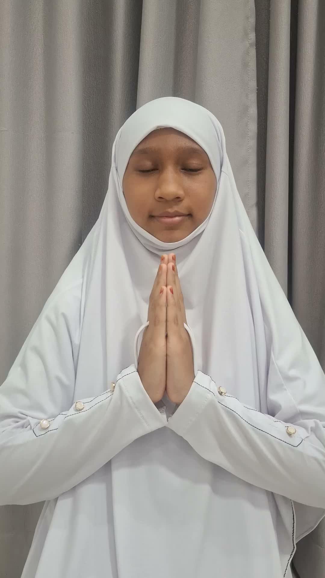 HAFIZ2027 ELMIRA MUMTAZIA KABUPATEN BIREUEN ACEH 10 TAHUN 6 JUZ