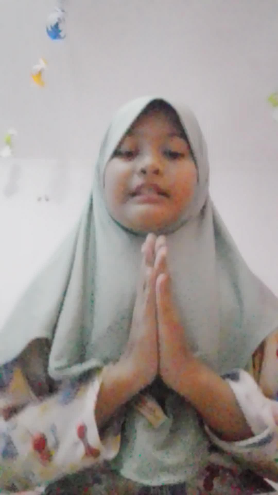  #HAFIZ2027  Arsyila Farzana Aulia Kota Solok 10th 3 Juz Al-Qur'an.