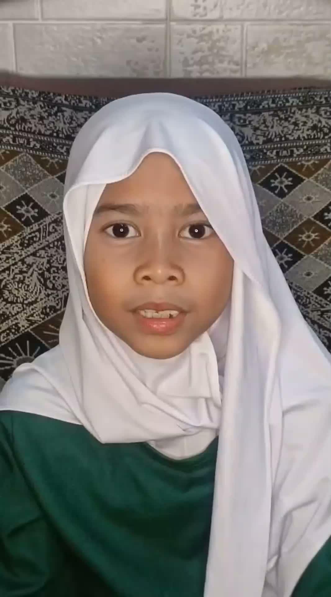  #HAFIZ2027 FATIMAH HAFIZHATUL AZIZ JAKARTA BARAT 9 TAHUN 7 JUZ