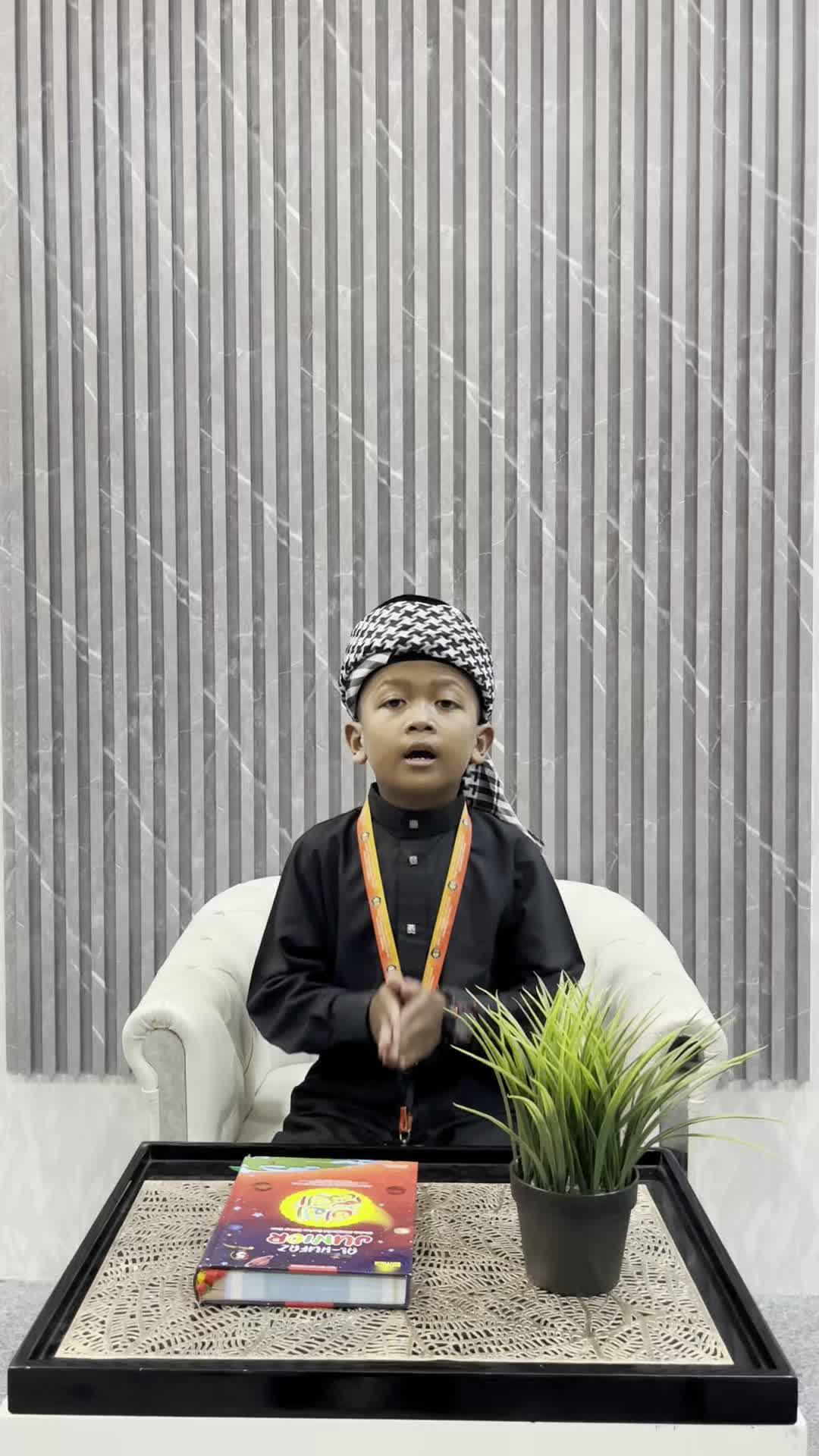HAFIZ2027 HAFIZHURRAHMAN HASIBUAN DELI SERDANG 8 TAHUN 3 JUZ 