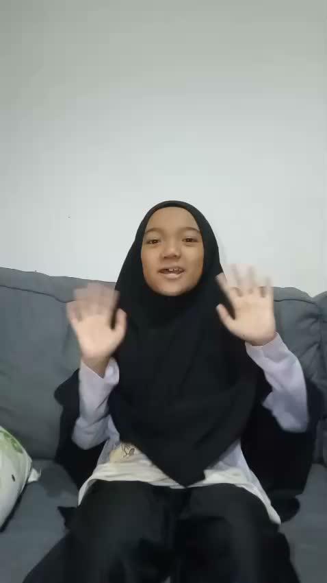 HAFIZ2027_HILYATUL AULIA _DEPOK, JAWA BARAT_11 TAHUN_10 JUZ #rctiofficial  #Hafiz Indonesia 2027