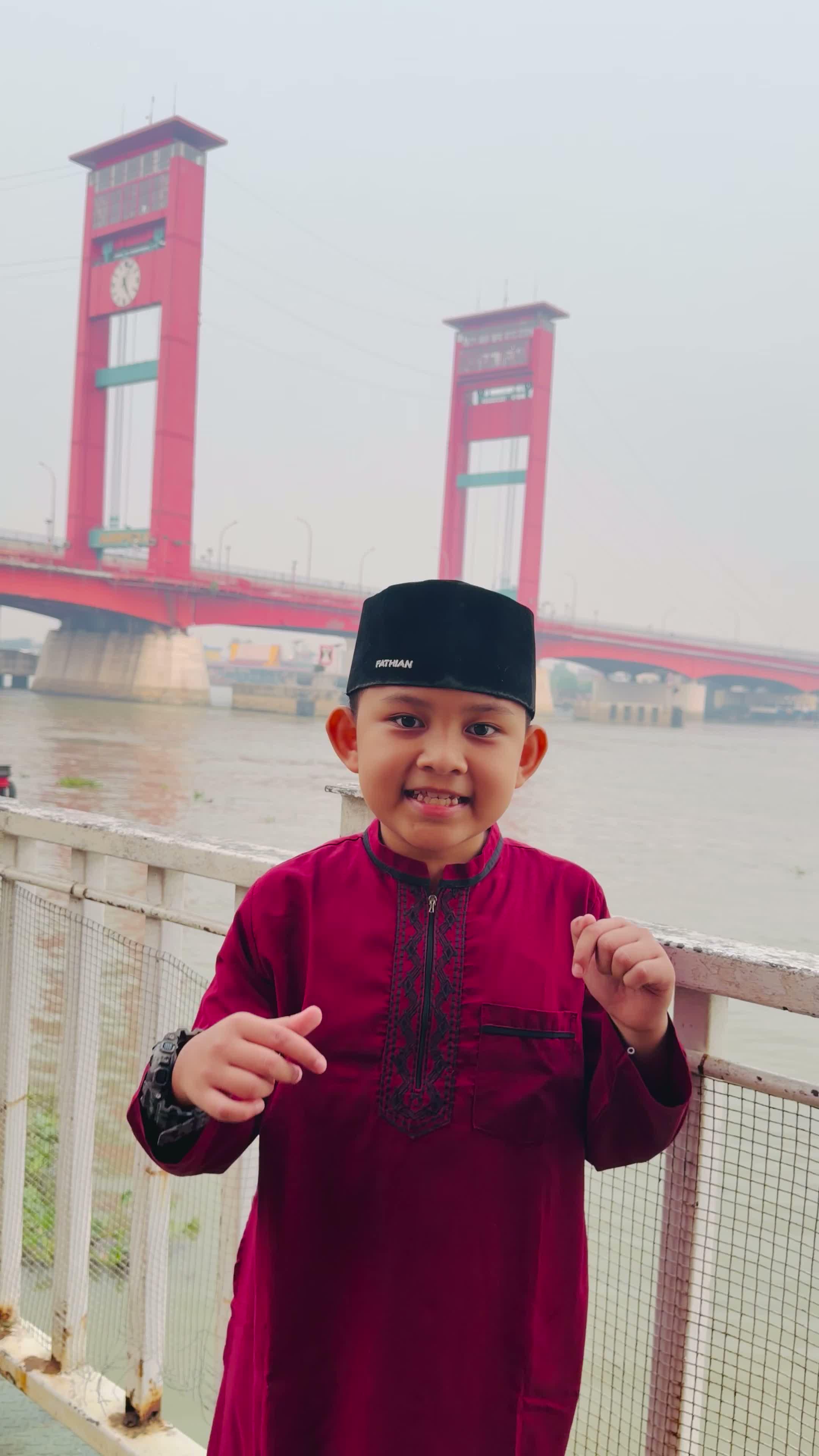 HAFIZ2027 FATHIAN ADZKA MAHENDRA PALEMBANG 9 TAHUN HAFALAN 3 JUZ AL-QURAN