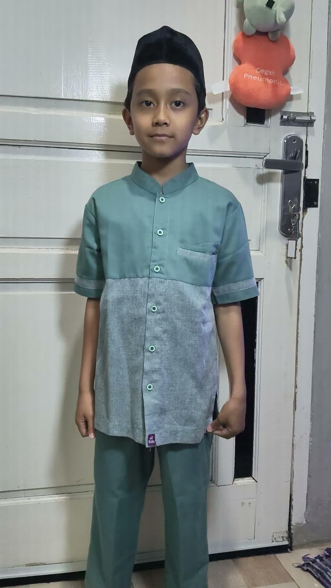 HAFIZ2027 FATHIR FAWWAZ AL-SADAD BOGOR 10TAHUN 3JUZ