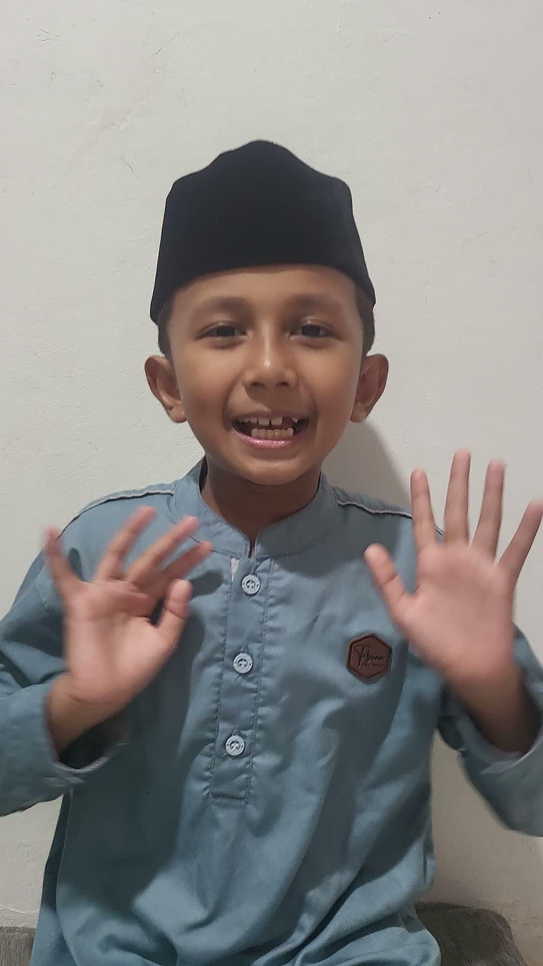 HAFIZ2027 FAHEEM JABIR YASIN MAKASSAR 9 TAHUN 4 JUZ