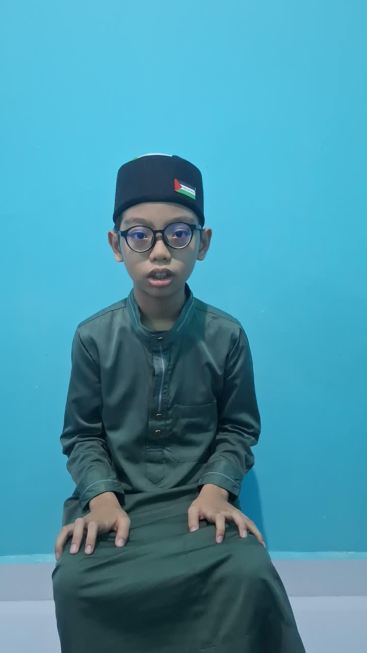 HAFIZ2027 MUHAMMAD AL FATIH MAKASSAR 9TAHUN 19JUZ
