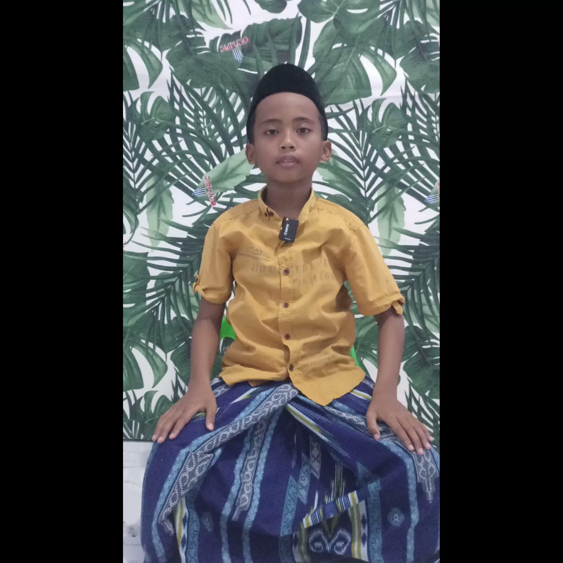 HAFIZ2027 Alfanputrafirdaus jember 10tahun 6jus