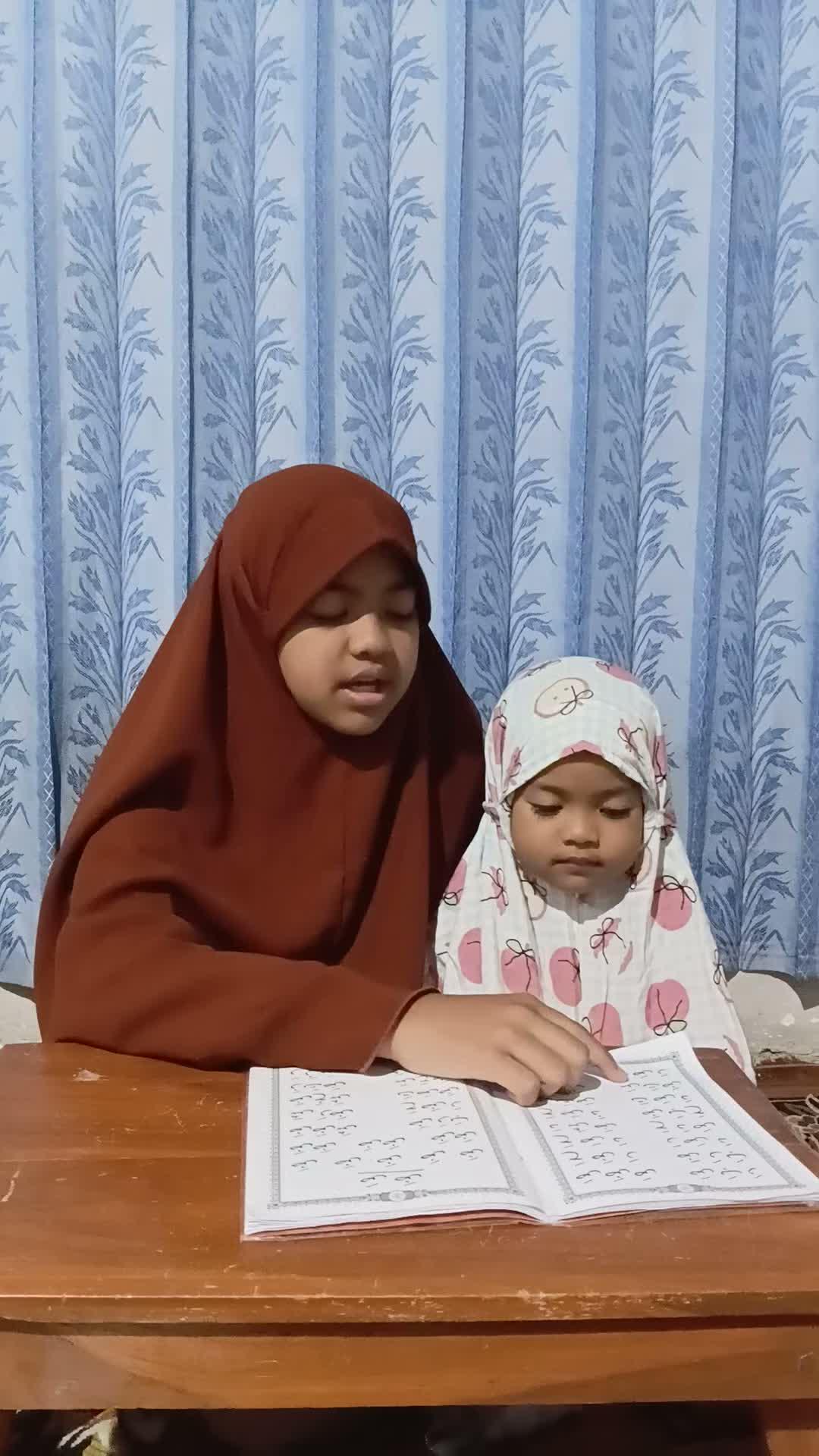 HAFIZ2027 UFAIRA ATH THAHIRAH MAGETAN 12 TAHUN 8 JUZ