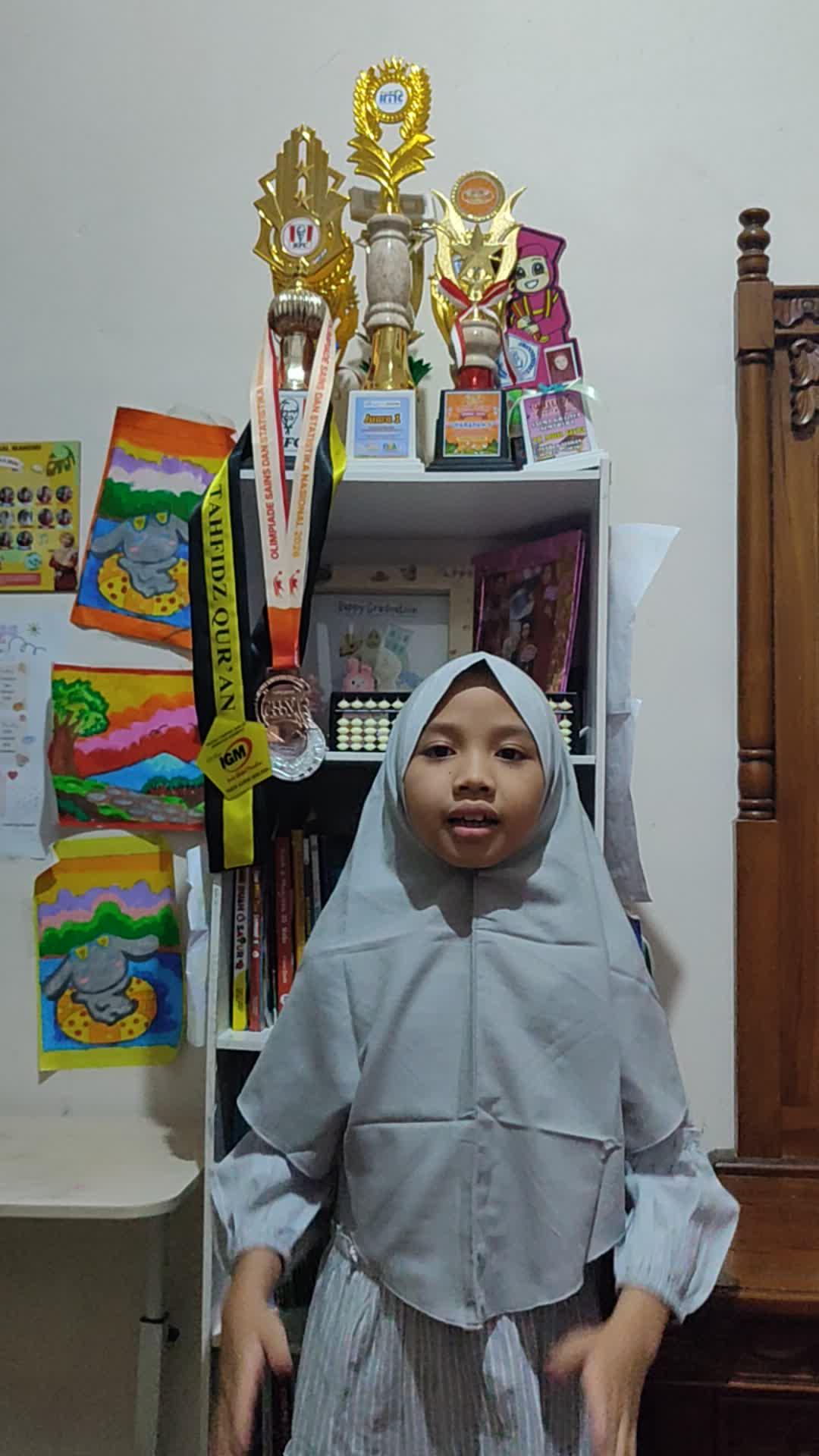 HAFIZ2027 SALSABILAAQIDATUZAHRA PALEMBANG 8THN 3JUZ