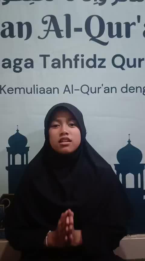 #HAFIZ2027_HALWA NIDA MUMTAZAH_CIREBON_11 TAHUN_3 JUZ