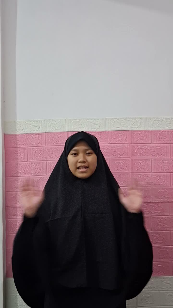 HAFIZ2027 Syaurah Hanisah Bekasi 12thun 30 Juz