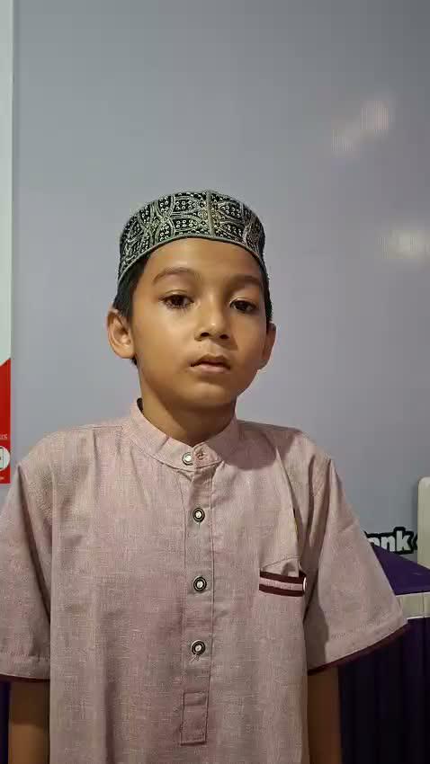 HAFIZ2027 KAYSAN SYIHAM ALMISBAH LAMPUNG 10th 3 Juz